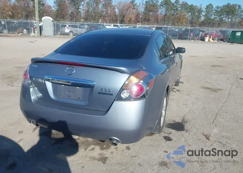 2012 Nissan Altima 2.5 S z USA, uszkodzony, nr VIN 1N4AL2AP1CN420141